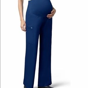 Maternity scrub pant